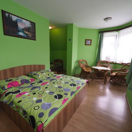 Penzion U Krejzu Dolní Poustevna Exterior foto