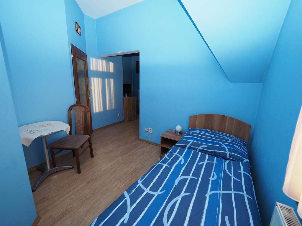 Penzion U Krejzu Dolní Poustevna Exterior foto